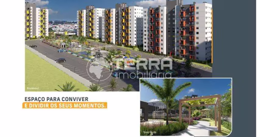 Apartamento à venda na Rua Gerânios, 390, Batel, Guarapuava