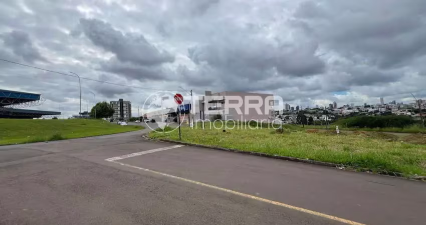 Terreno à venda na Rua Quinze de Novembro, Bonsucesso, Guarapuava