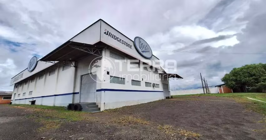 Barracão / Galpão / Depósito para alugar no Morro Alto, Guarapuava 