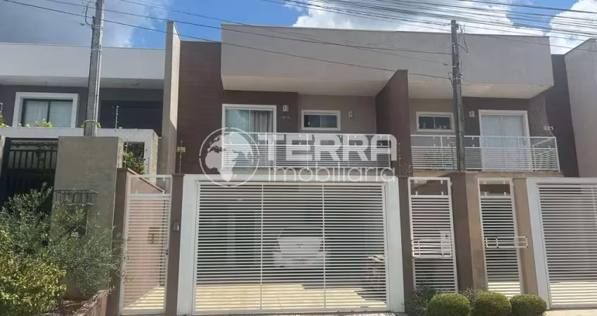 Sobrado alto padrão no virmond de 930 mil por 890 mil