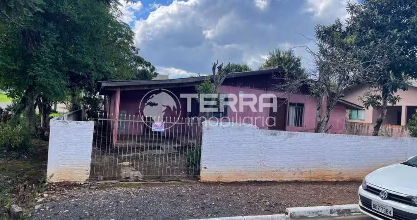 Terreno 600m2 de esquina com 03 casas a venda no vila buck