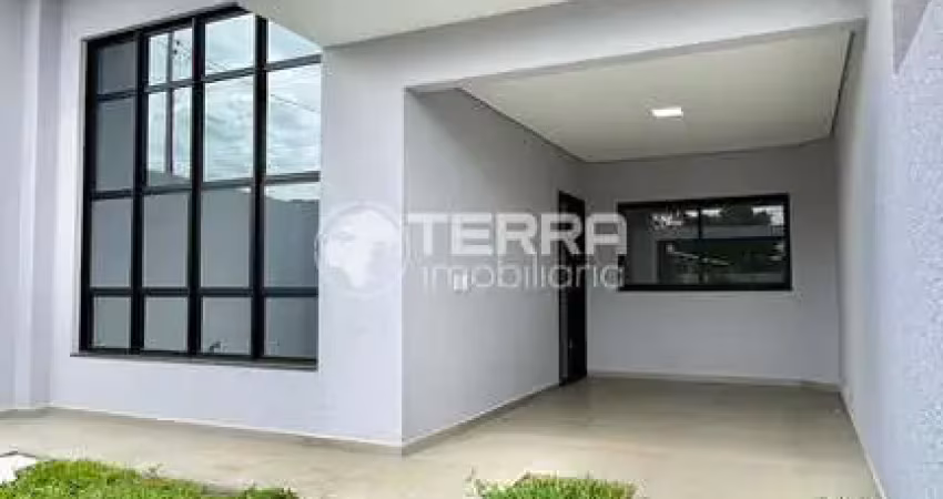 Casa com 3 quartos à venda na Rua Mathias Galan, Morro Alto, Guarapuava
