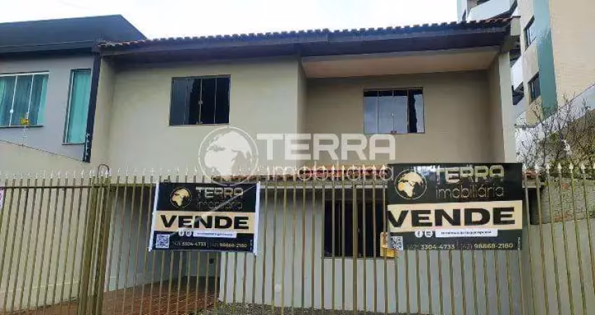Casa à venda na RUA BENJAMIM CONSTAT, Centro, Guarapuava