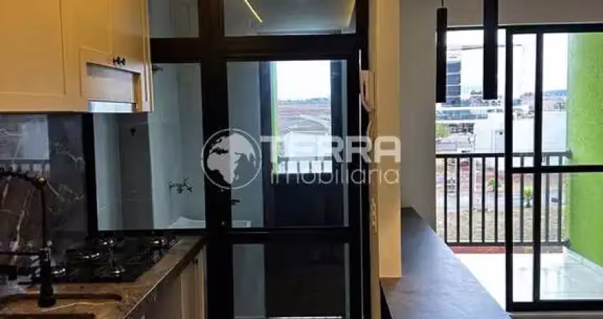 Apartamento à venda, cidade dos lagos, guarapuava - pr