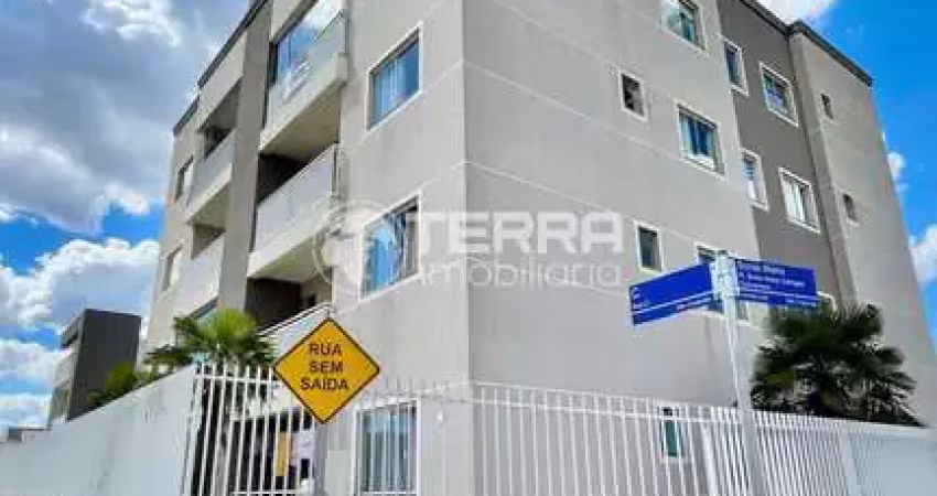 Apartamento à venda, são cristóvão, guarapuava - pr