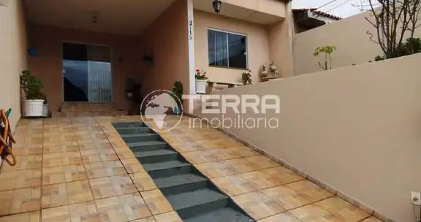Casa de alvenaria financiavel, com 3 quartos - bairro bonsucesso