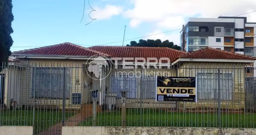 Terreno a venda com otima localização alto xv prox. antigo posto wolk