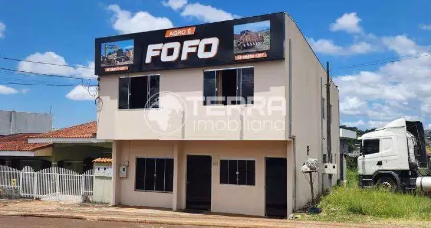 Prédio à venda na Avenida Otto Rickli, 601, Centro, Turvo