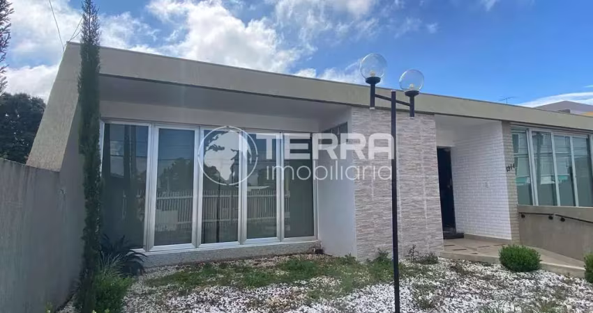Sala comercial para locação, centro, guarapuava - pr