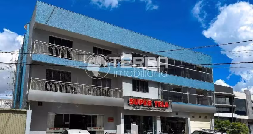 Sala comercial para locação, centro, guarapuava - pr