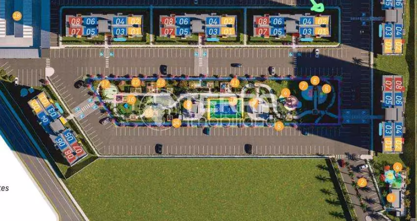 Apartamento para locação vista batel 2quartos com suite garden