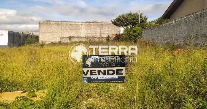 Terreno à venda na Rua Padre Chagas, Alto da XV, Guarapuava