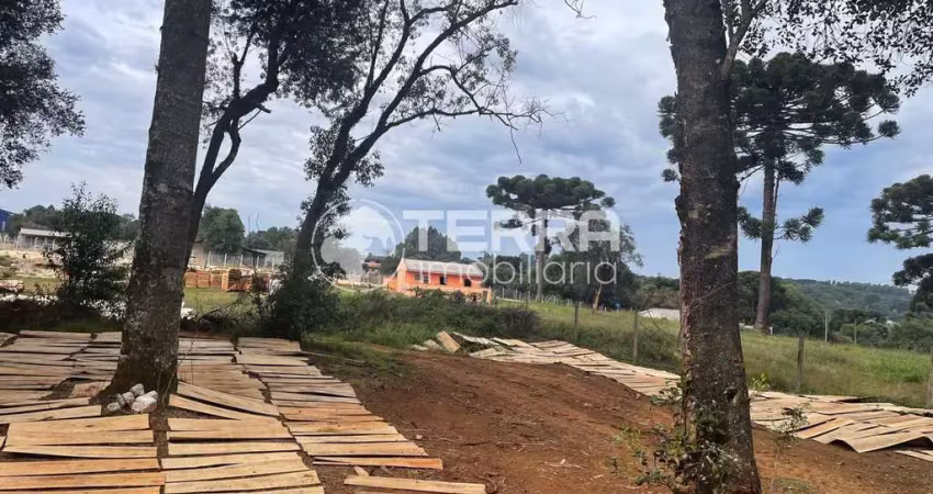 Terreno à venda na Rua Osasco, Industrial, Guarapuava