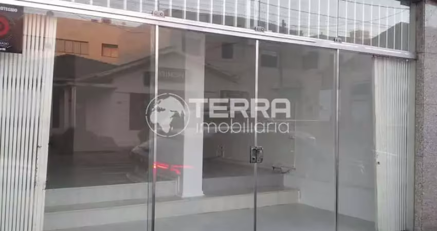 Sala comercial para locação, centro, guarapuava - pr