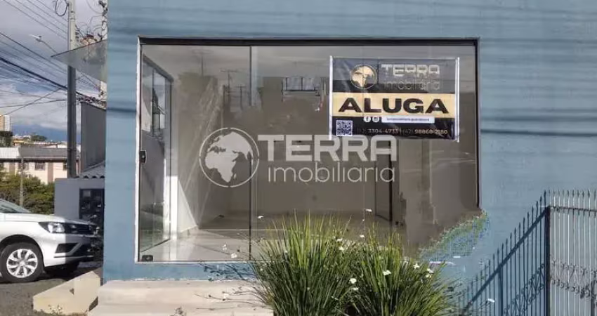 Sala comercial para locação, bonsucesso, guarapuava - pr
