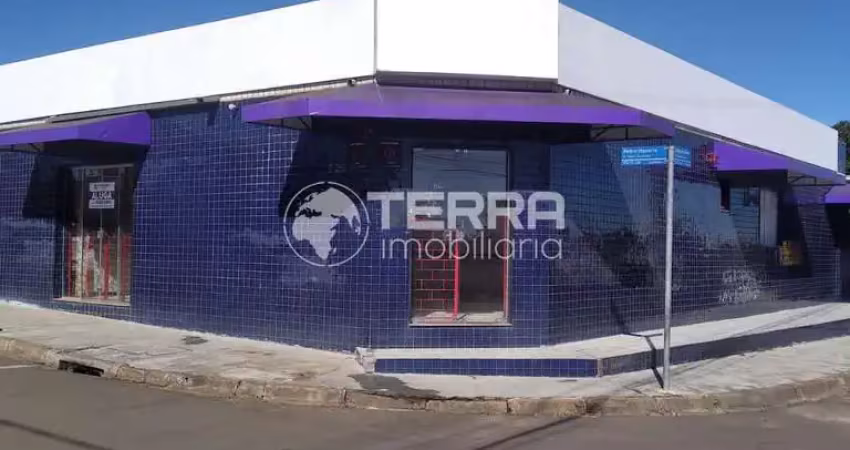 Sala comercial para locação, santana, guarapuava - pr