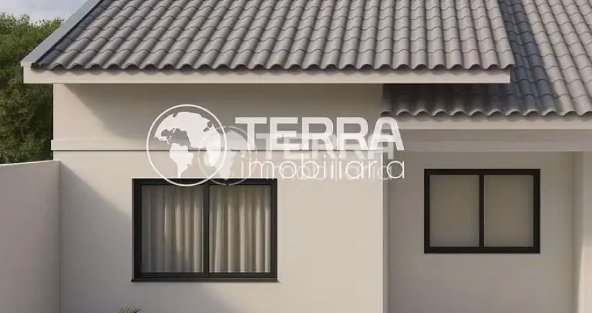 Aquisicao de terreno e construcao no alto cascavel, guarapuava - pr