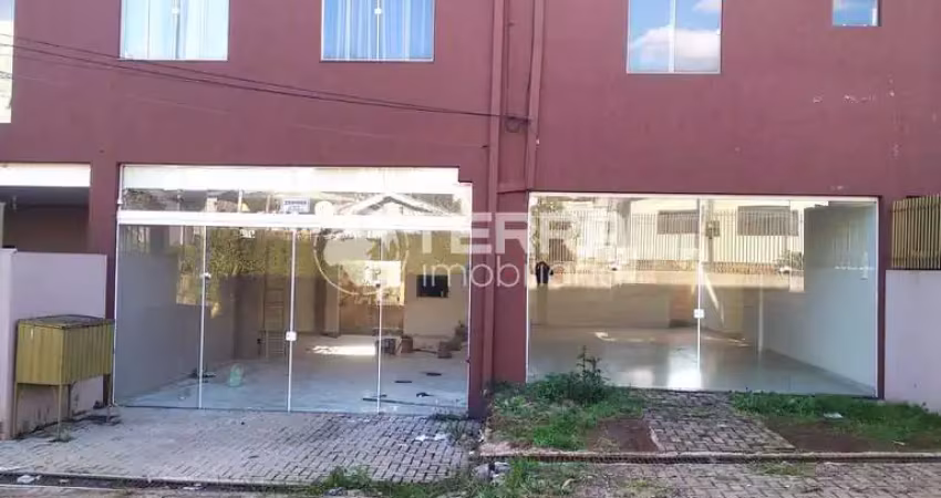 Sala comercial para alugar na Rua Guaíra, 1930, Alto da XV, Guarapuava