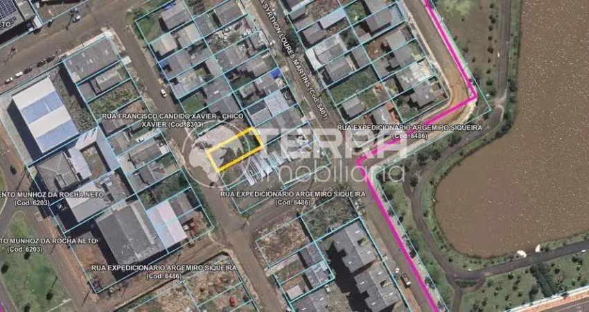 Terreno à venda na Rua Francisco Cândido Xavier, Vila Bela, Guarapuava