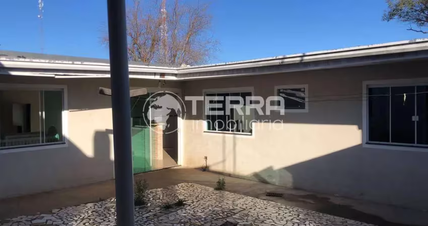 Casa para alugar na Rua das Figueiras, 45, São Cristóvão, Guarapuava