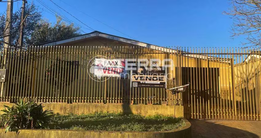 Casa à venda na R MEDEIROS DE ALBUQUERQUE, 170, São Cristóvão, Guarapuava