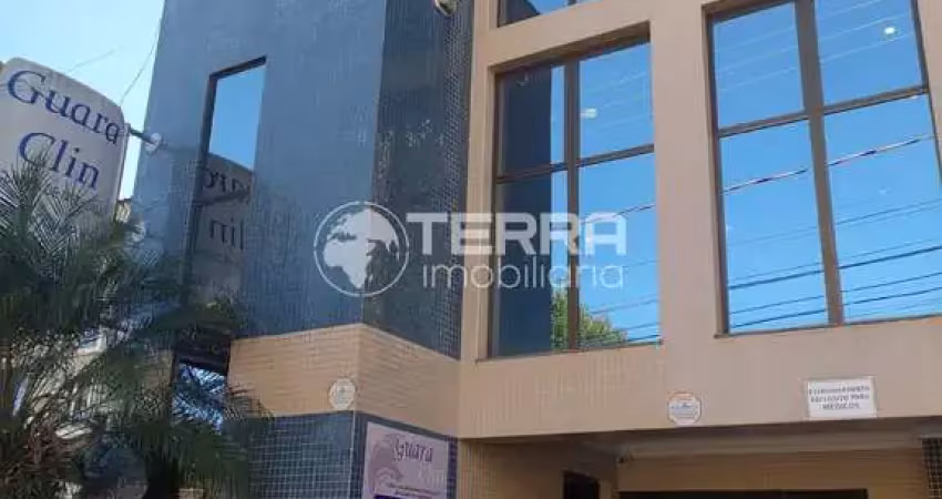 Edifício prédio para locação, centro, guarapuava - pr