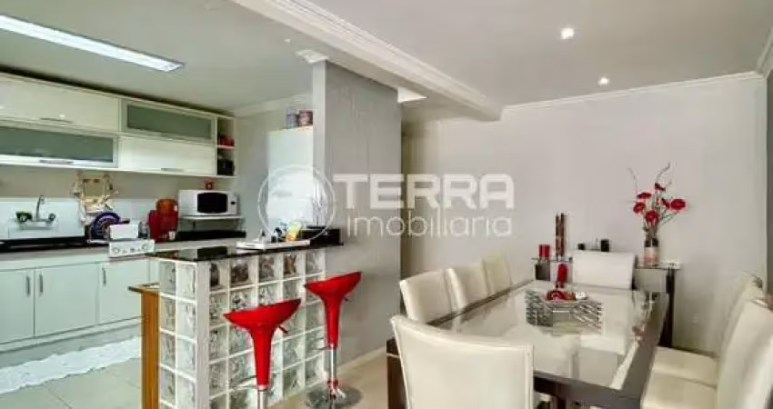 Apartamento com 3 dormitórios à venda, centro, guarapuava - pr
