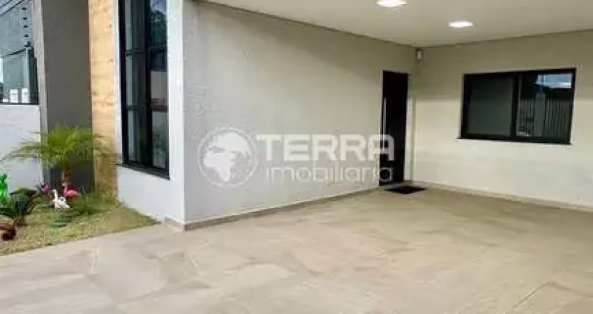 Casa com 3 dormitórios à venda, são cristóvão, guarapuava - pr