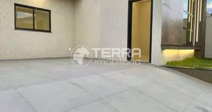 Casa com 3 dormitórios à venda, batel, guarapuava - pr