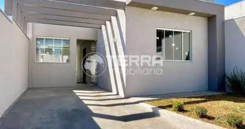 Casa à venda na Rua Ribeirão Preto, Boqueirão, Guarapuava