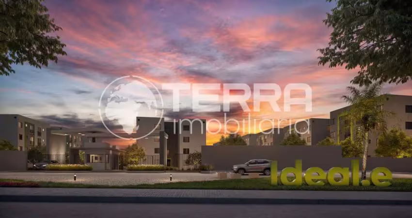 Apartamento à venda na Rua Quinze de Novembro, Morro Alto, Guarapuava