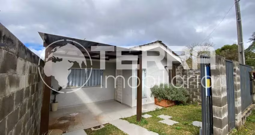 Casa à venda no Boqueirão, Guarapuava 