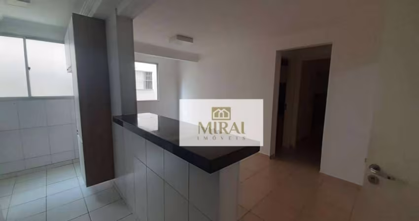 Apartamento com 2 dormitórios, 54 m² - venda por R$ 390.000,00 ou aluguel por R$ 2.758,00/mês - Jardim América - São José dos Campos/SP