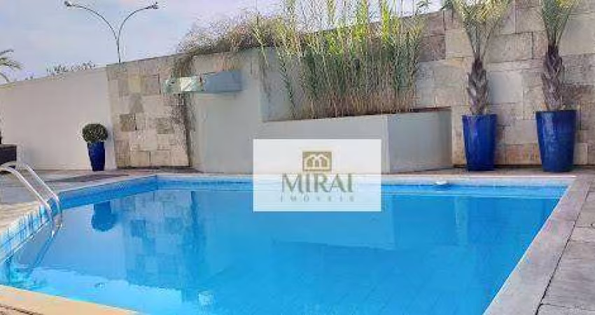 Sobrado com 3 dormitórios à venda, 450 m² por R$ 2.790.000,00 - Jardim Aquarius - São José dos Campos/SP