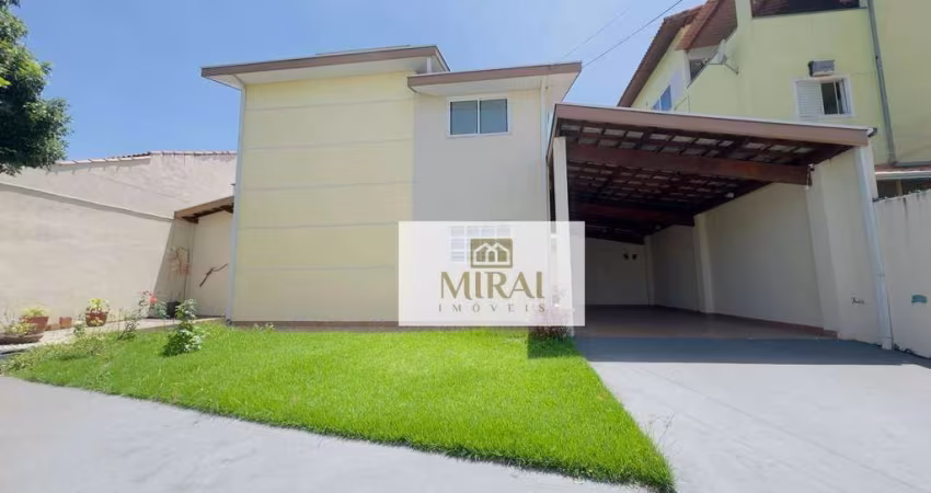 Sobrado com 2 dormitórios à venda, 248 m² por R$ 1.153.000,00 - Jardim Alvorada - São José dos Campos/SP