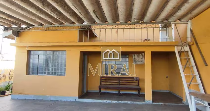 Casa com 2 dormitórios à venda, 281 m² por R$ 380.000,00 - Parque Meia Lua - Jacareí/SP