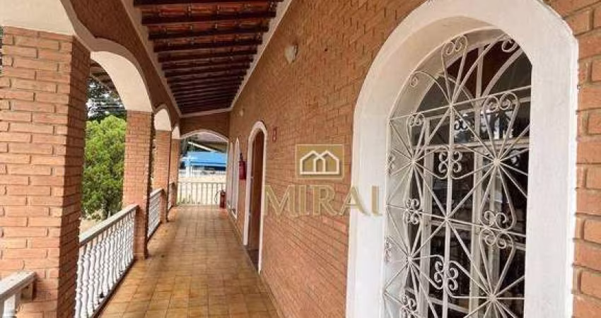 Casa com 5 dormitórios para alugar, 600 m² por R$ 5.500,00/mês - São João - Jacareí/SP