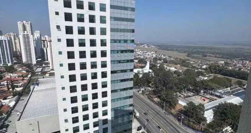 Sala para alugar, 40 m² por R$ 2.962,00/mês - Jardim das Colinas - São José dos Campos/SP