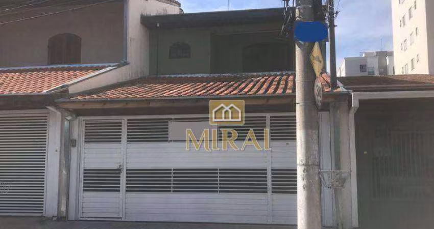 Sobrado com 3 dormitórios à venda, 160 m² por R$ 690.000,00 - Jardim América - São José dos Campos/SP
