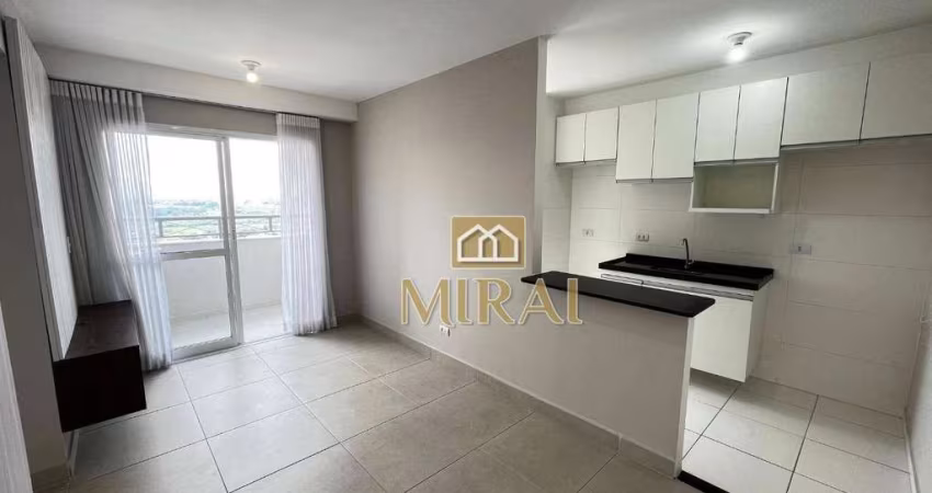 Apartamento com 2 dormitórios para alugar, 65 m² por R$ 3.380,00/mês - Vila Maria - São José dos Campos/SP