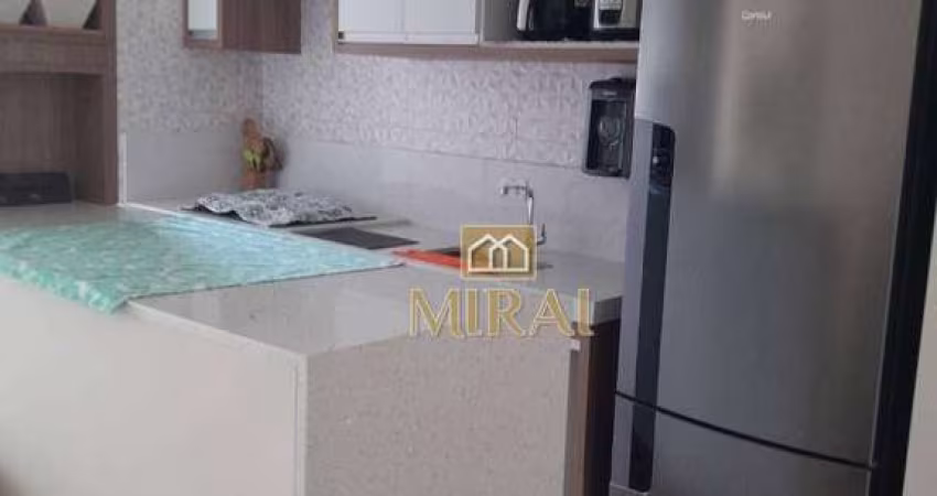 Apartamento com 2 dormitórios à venda, 62 m² por R$ 583.000,00 - Arboville Jacareí - Jacareí/SP