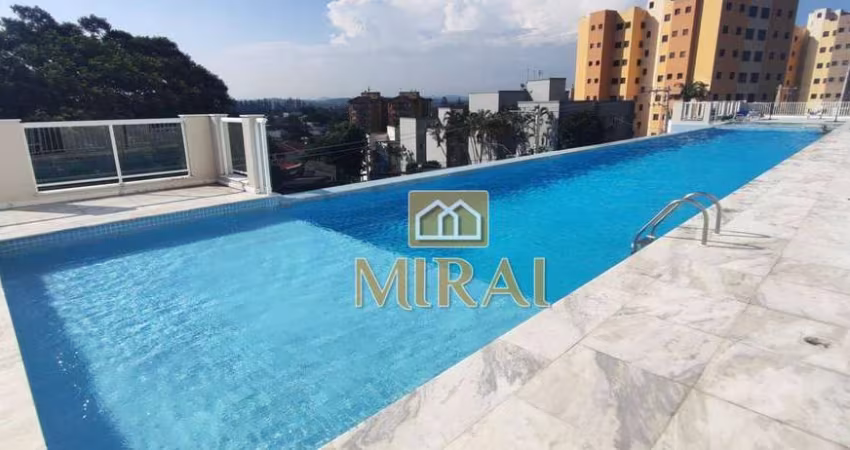 Apartamento com 3 dormitórios à venda, 75 m² por R$ 480.000,00 - Jardim Califórnia - Jacareí/SP