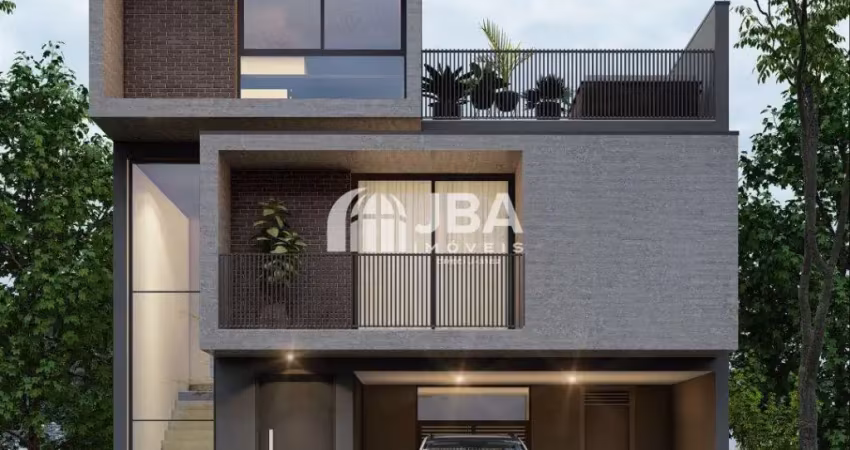 CASA ALTO PADRAÕ CONDOMÍNIO BOUEVARD CLUBE NO XAXIM