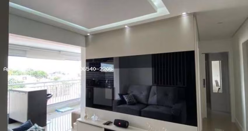 Apartamento para Venda em São Paulo, Vila Ema, 2 dormitórios, 1 suíte, 2 banheiros, 1 vaga
