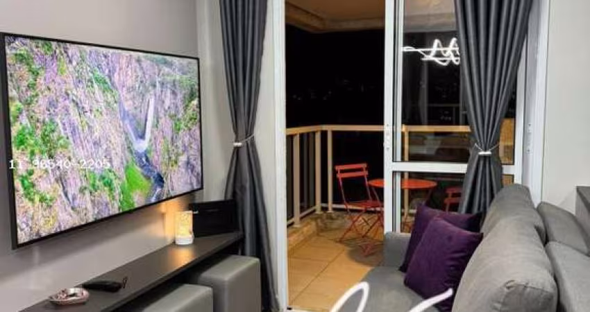 Apartamento para Venda em São Paulo, Vila Ema, 2 dormitórios, 1 suíte, 2 banheiros, 1 vaga