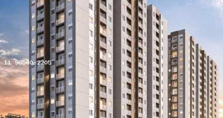 Apartamento para Venda em São Paulo, Vila Ema, 2 dormitórios, 1 banheiro, 1 vaga