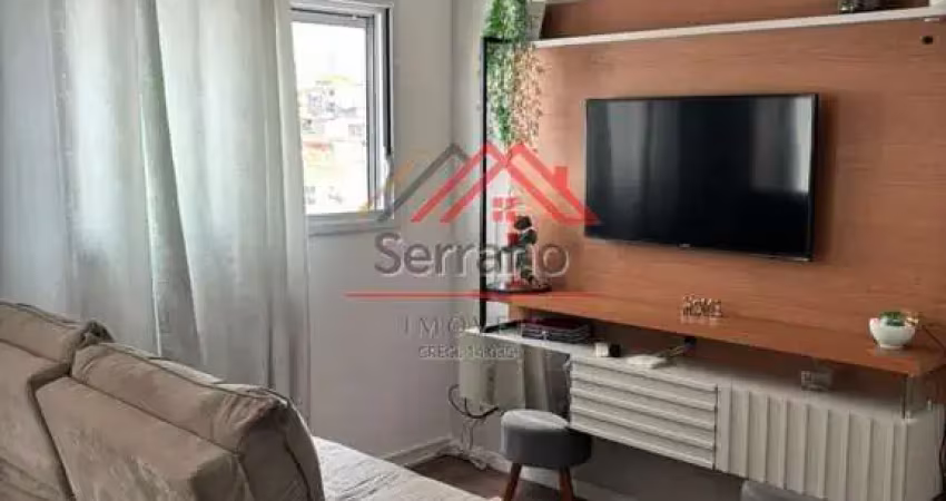 Apartamento com 1 quarto à venda na Rua Quixadá, --, Jardim Anália Franco, São Paulo