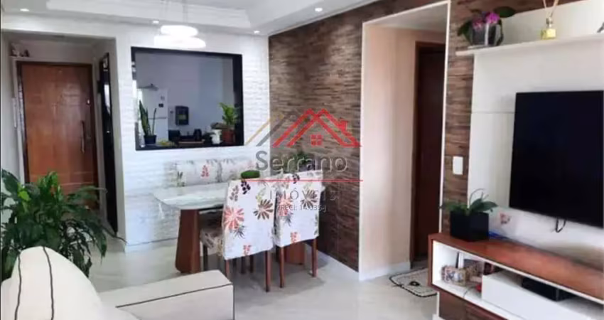 Apartamento com 2 quartos à venda na Rua João Borba, --, Vila Bertioga, São Paulo