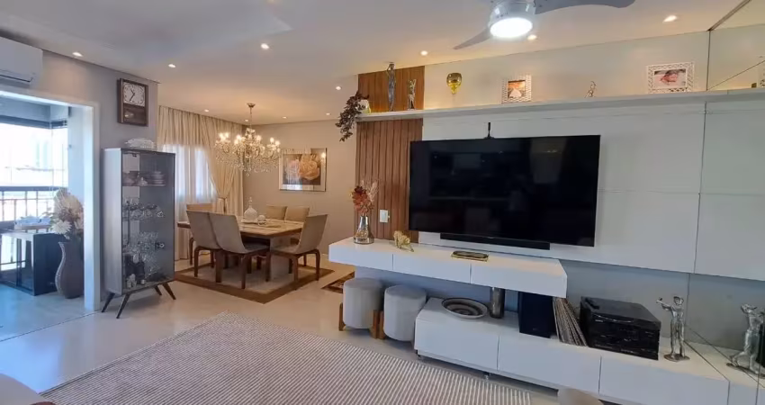 Apartamento a venda no piscine com 78 m2 na avenida franz voegeli em frente ao shopping união