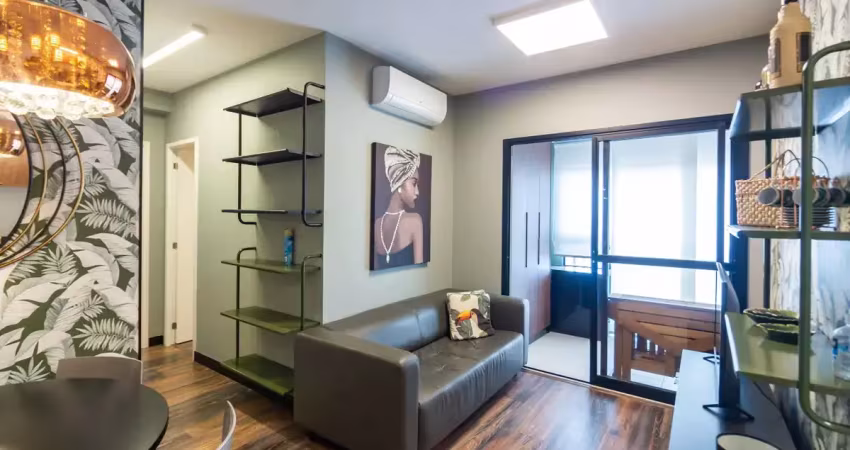 Apartamento a venda no continental com 2 quartos, sendo 1 suíte e com lazer de resort na melhor localização de osasco